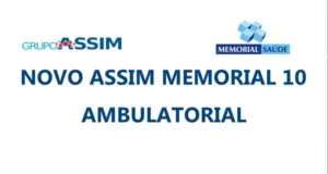 PLANO DE SAUDE MEMORIAL SAUDE - ASSIM MEMORIAL 10 - 02